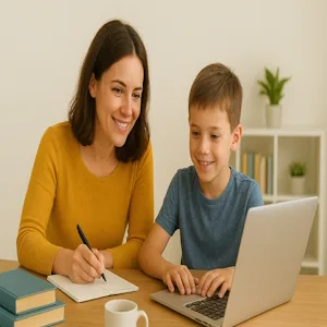 آموزش در خانه (Homeschooling) راهنمای 2025