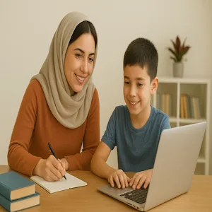 شرایط هوم اسکولینگ در ایران